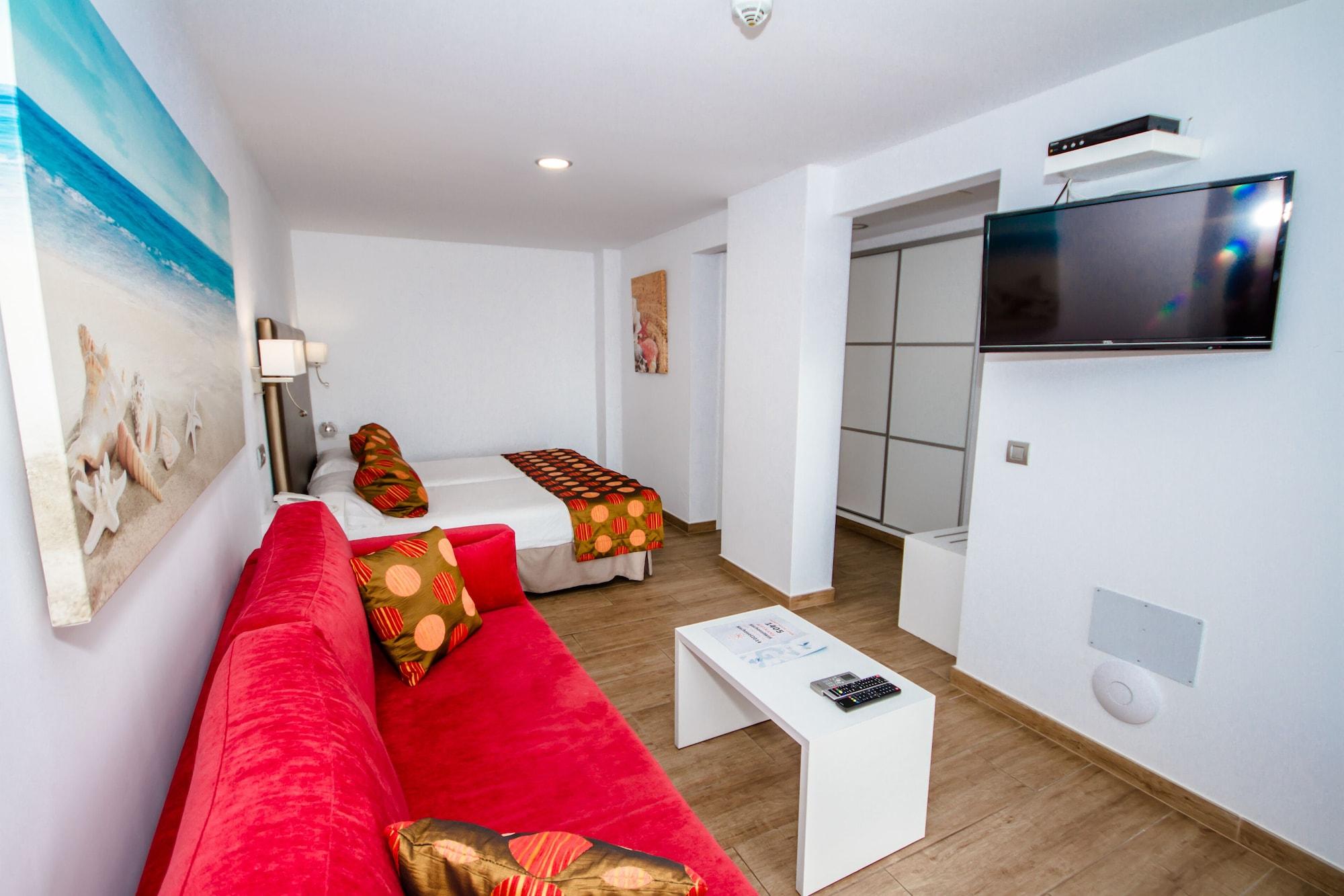Ig Nachosol Premium Apartments By Servatur (Adults Only) Puerto Rico  Luaran gambar