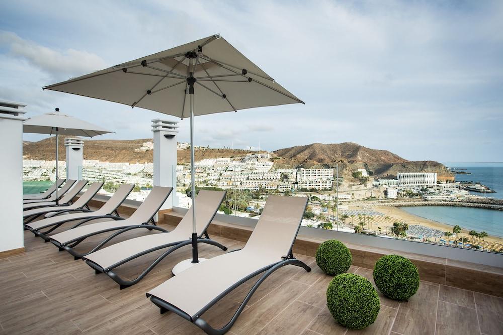 Ig Nachosol Premium Apartments By Servatur (Adults Only) Puerto Rico  Luaran gambar