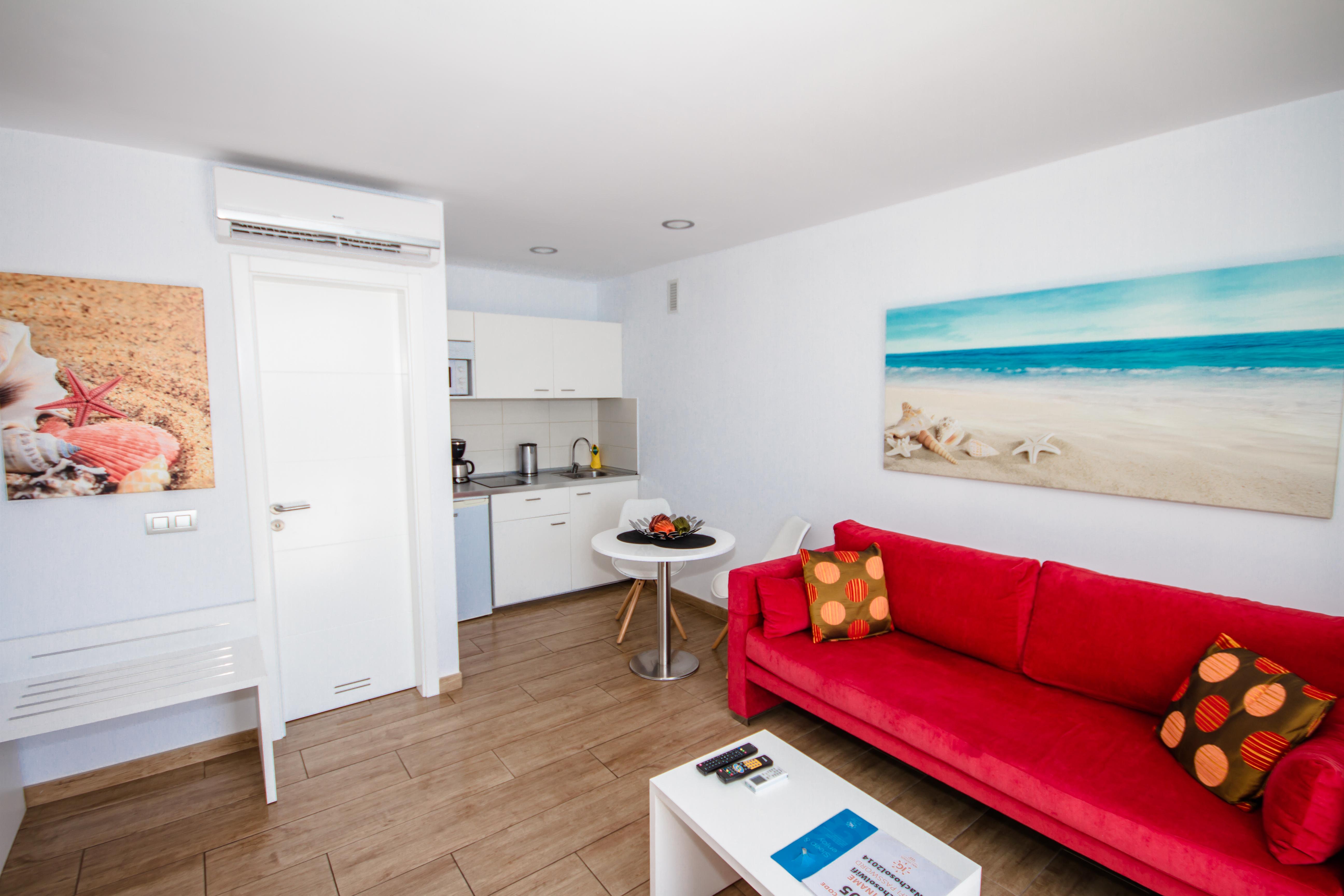 Ig Nachosol Premium Apartments By Servatur (Adults Only) Puerto Rico  Luaran gambar