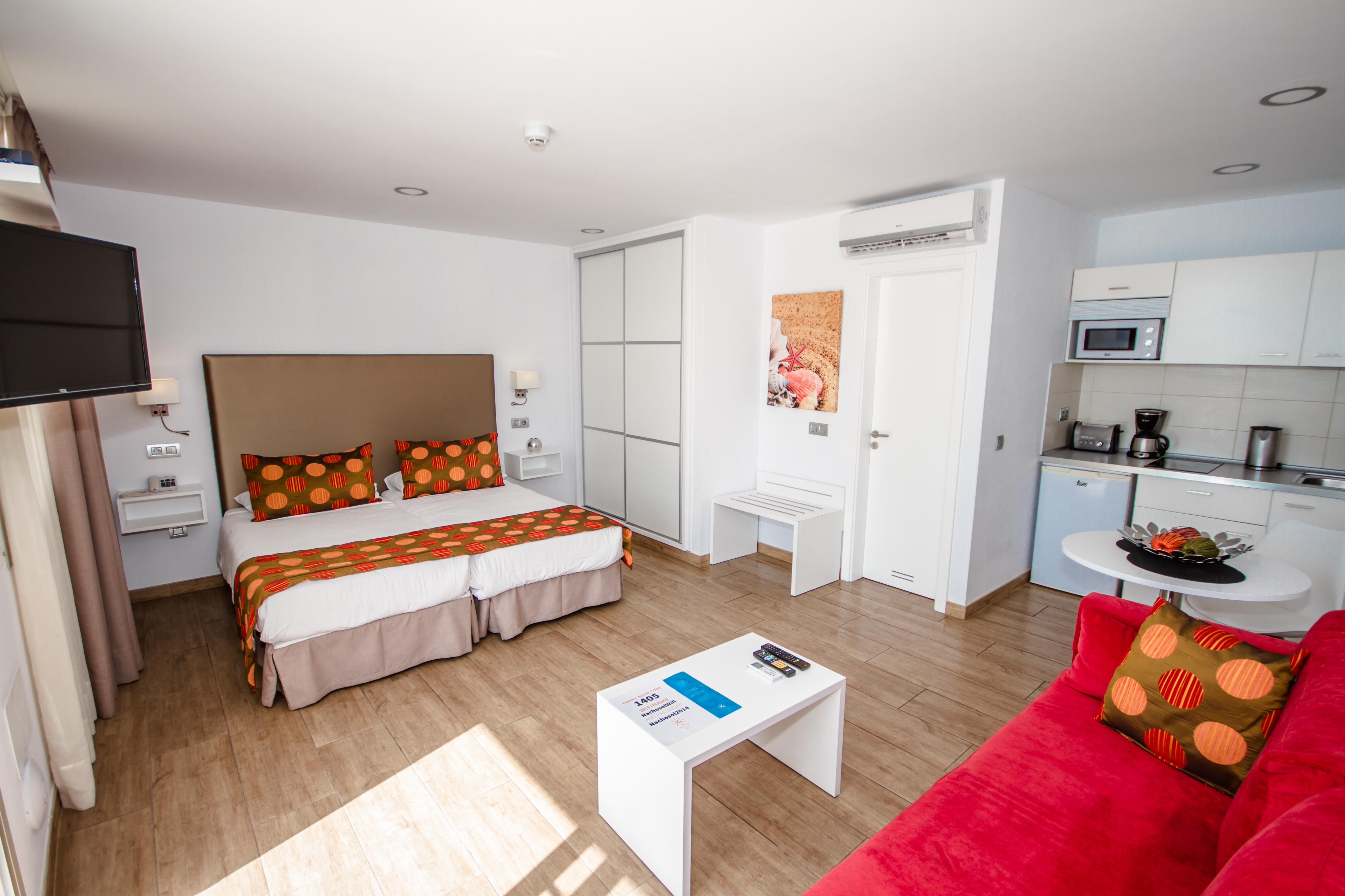 Ig Nachosol Premium Apartments By Servatur (Adults Only) Puerto Rico  Luaran gambar