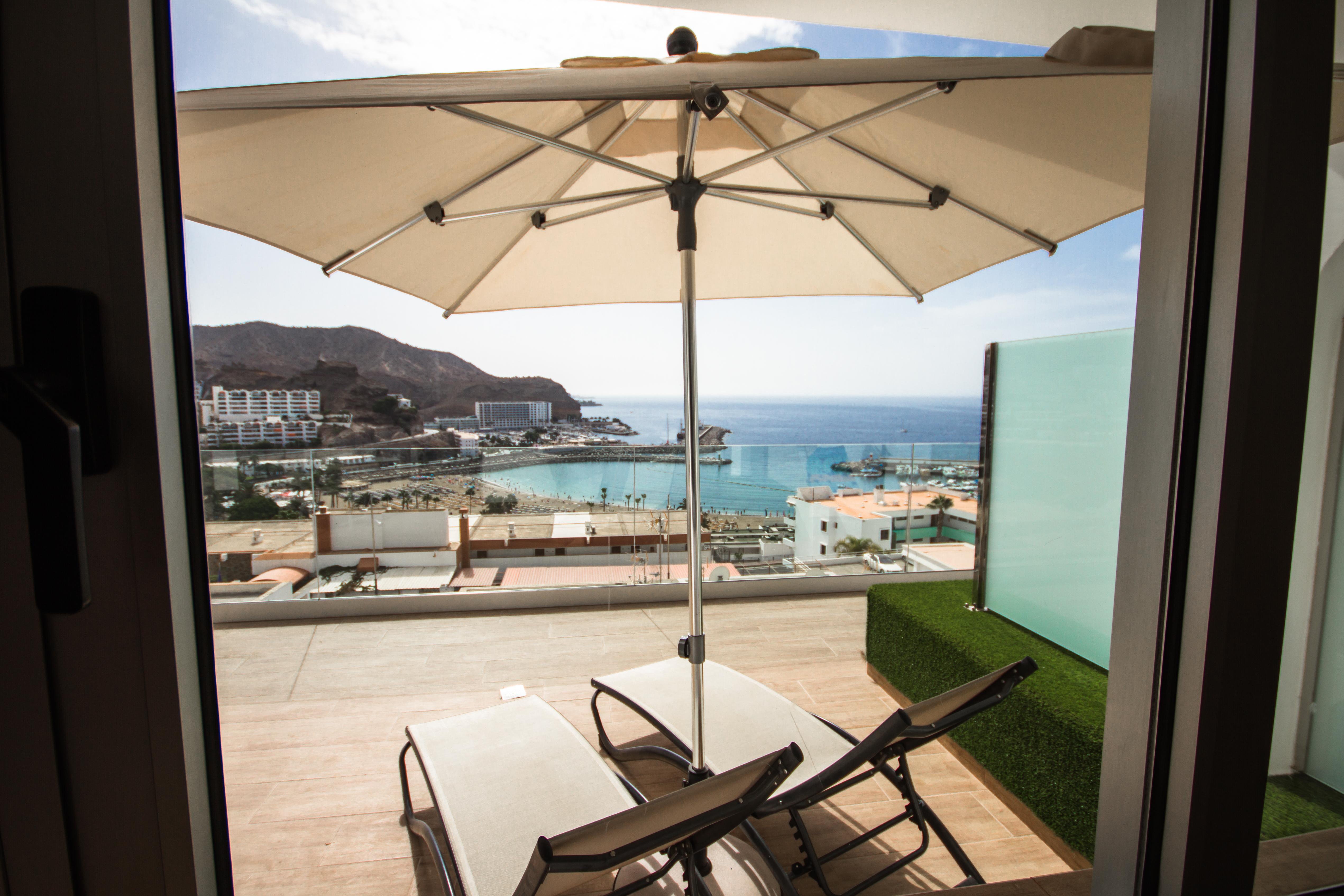 Ig Nachosol Premium Apartments By Servatur (Adults Only) Puerto Rico  Luaran gambar