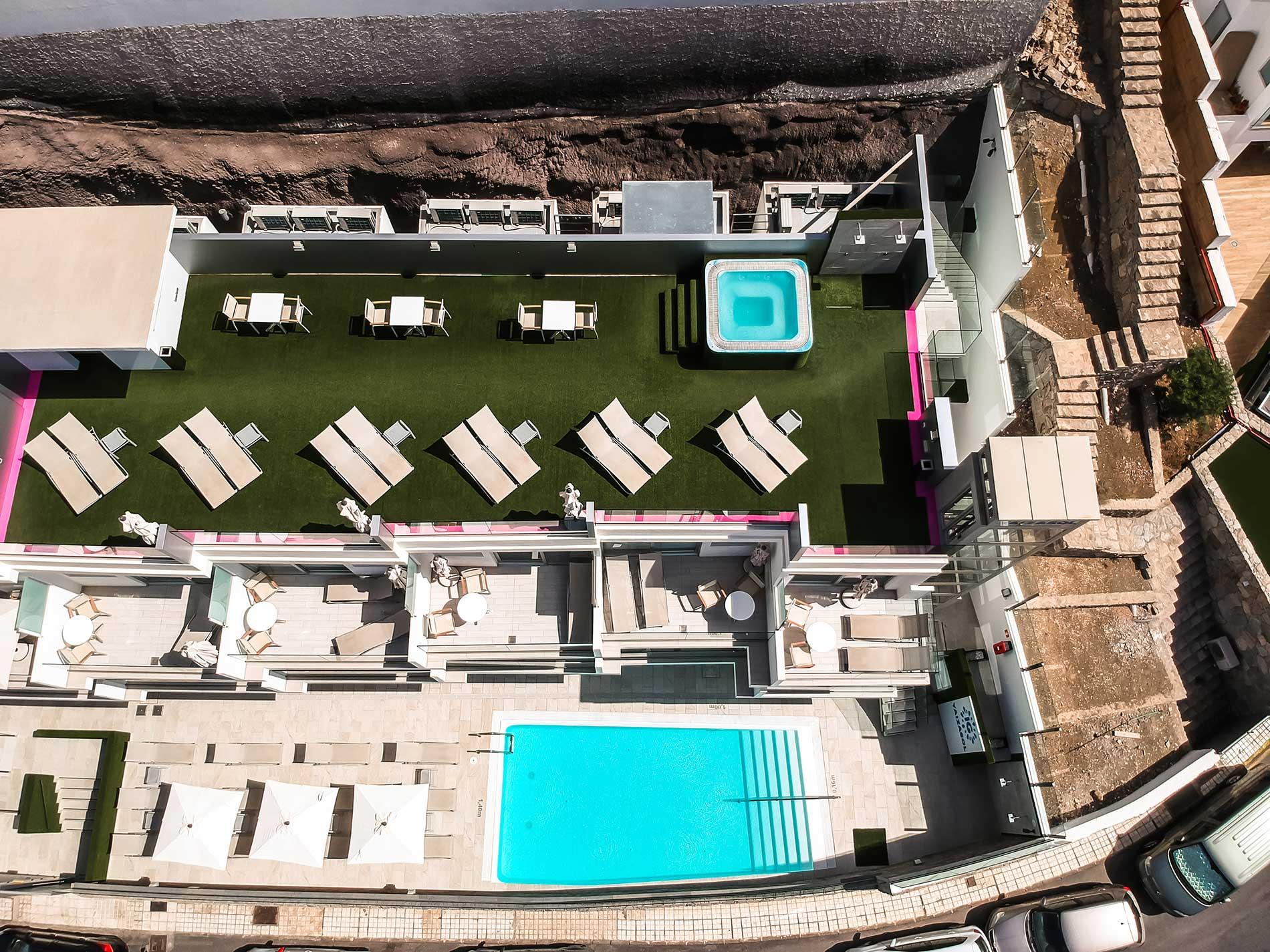 Ig Nachosol Premium Apartments By Servatur (Adults Only) Puerto Rico  Luaran gambar
