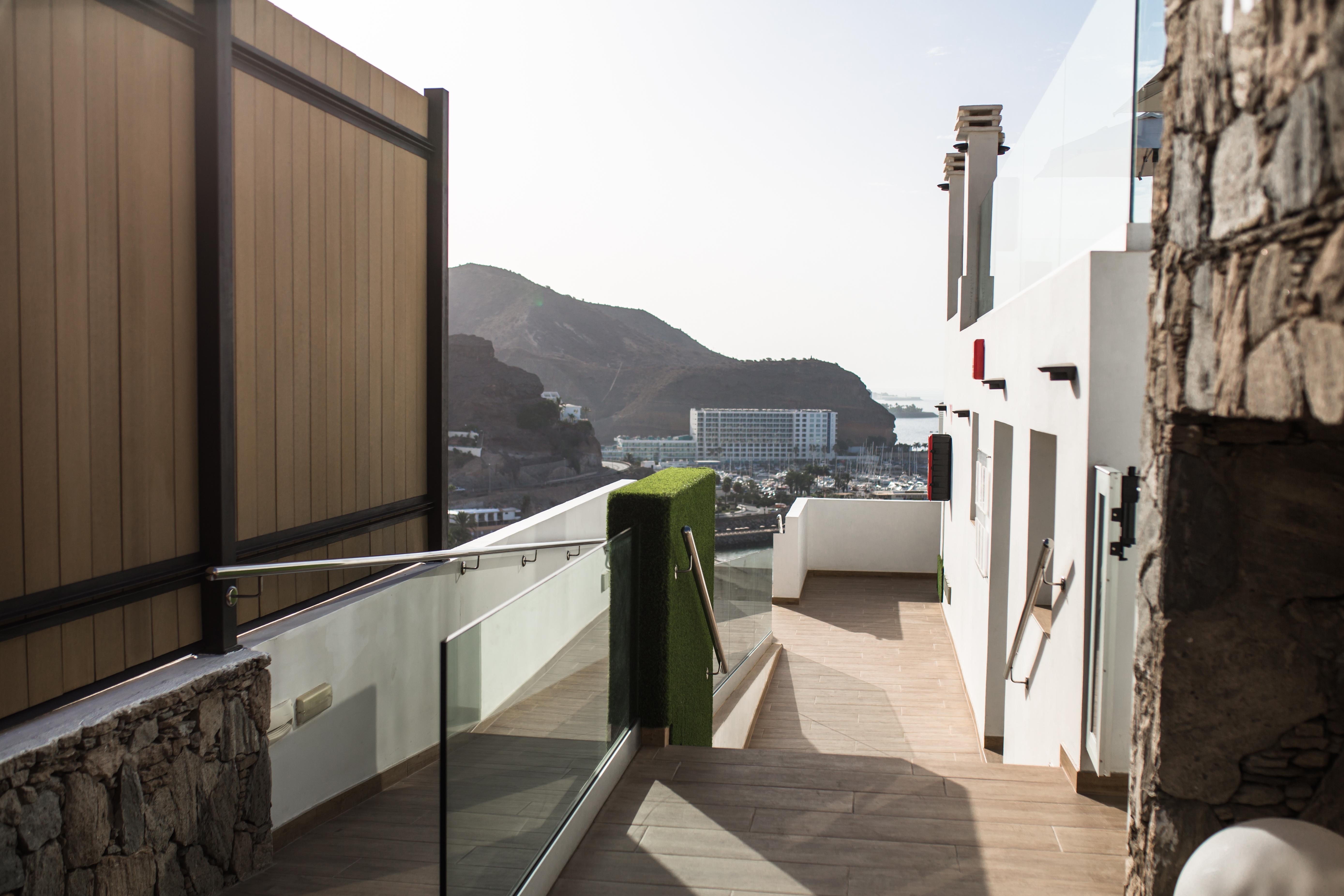 Ig Nachosol Premium Apartments By Servatur (Adults Only) Puerto Rico  Luaran gambar