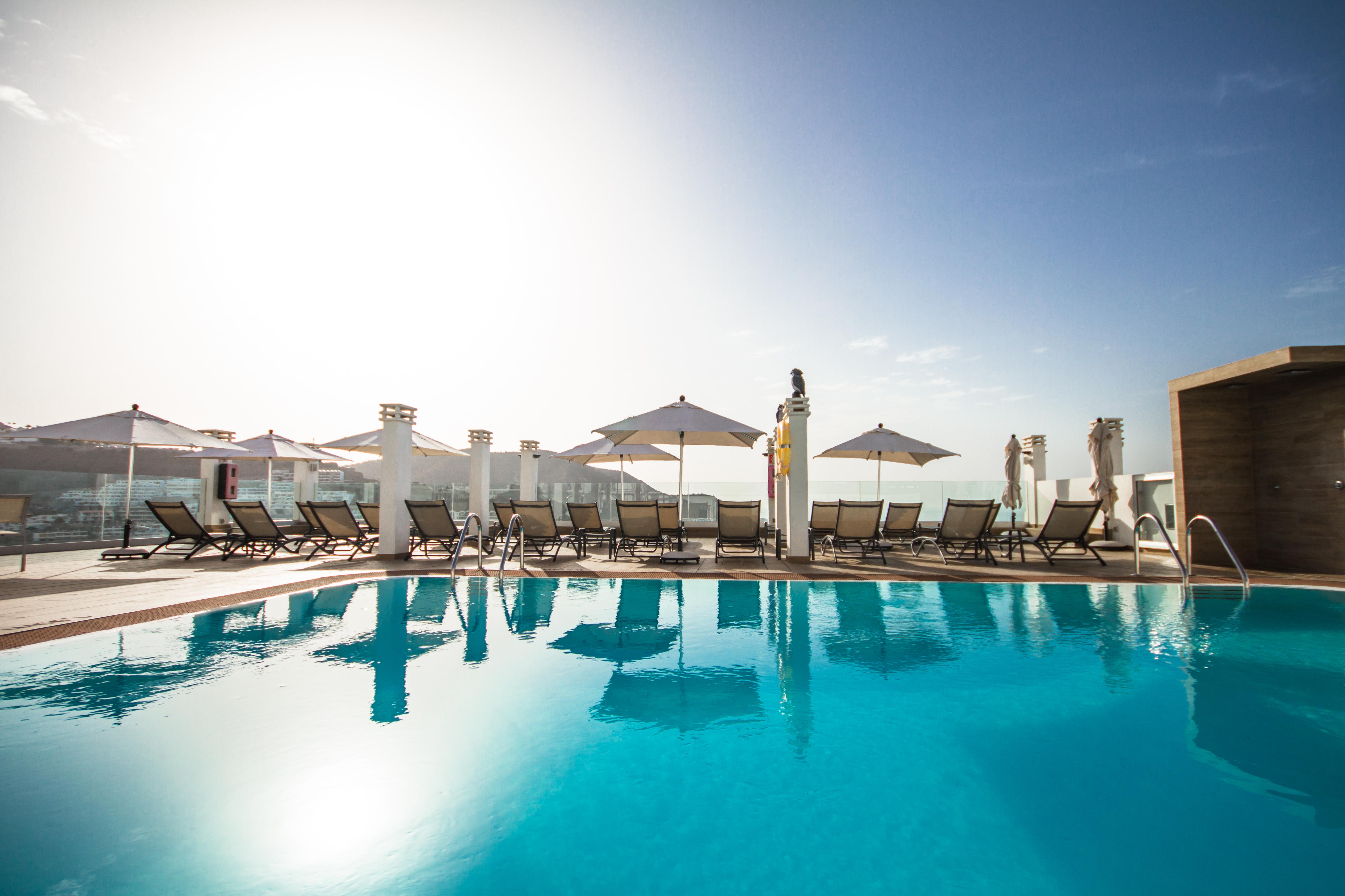 Ig Nachosol Premium Apartments By Servatur (Adults Only) Puerto Rico  Luaran gambar