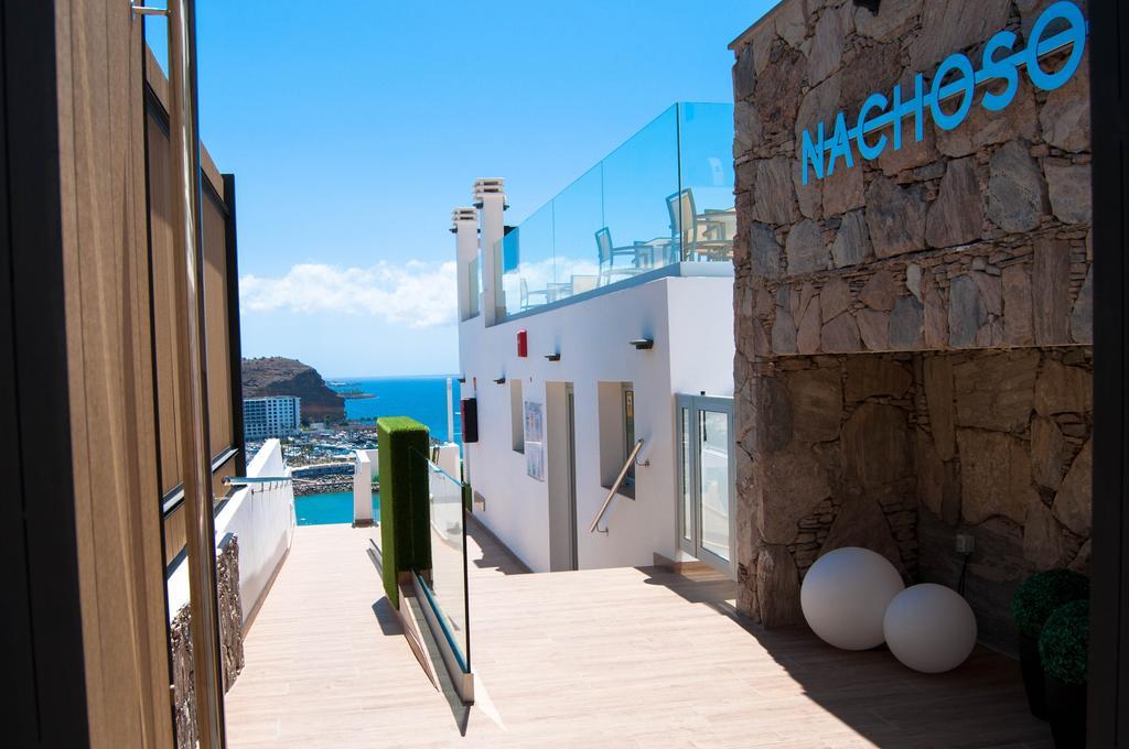 Ig Nachosol Premium Apartments By Servatur (Adults Only) Puerto Rico  Luaran gambar