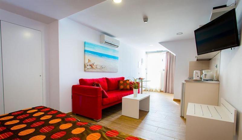 Ig Nachosol Premium Apartments By Servatur (Adults Only) Puerto Rico  Luaran gambar