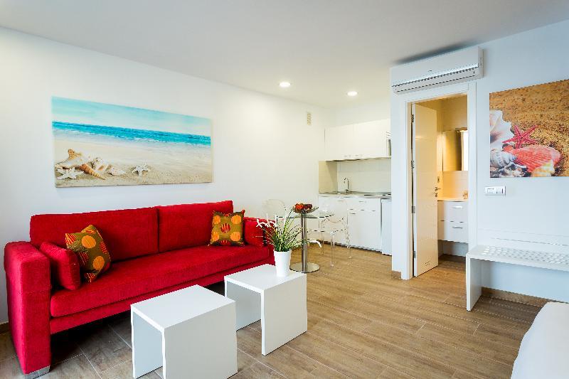 Ig Nachosol Premium Apartments By Servatur (Adults Only) Puerto Rico  Luaran gambar