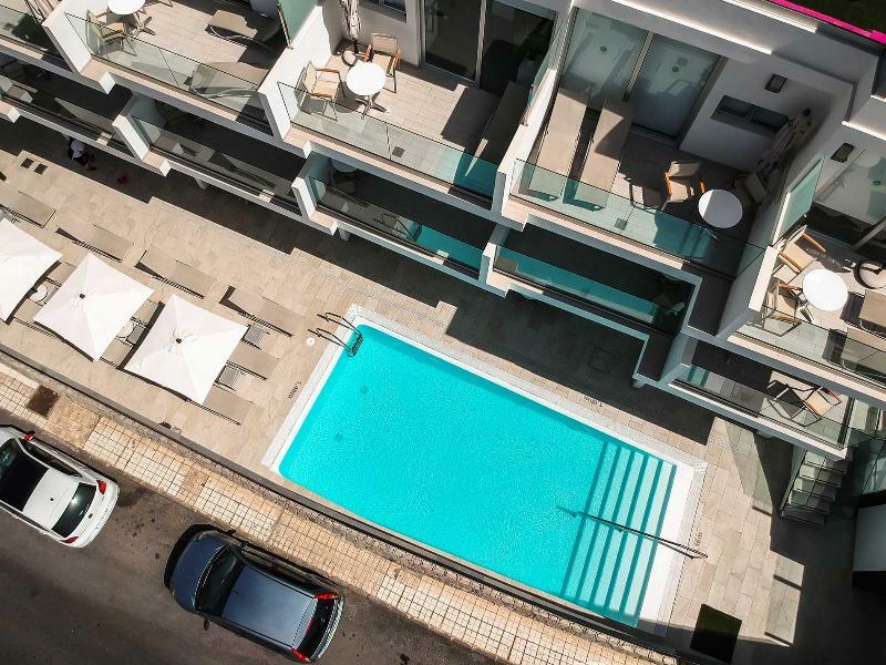 Ig Nachosol Premium Apartments By Servatur (Adults Only) Puerto Rico  Luaran gambar