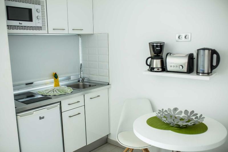 Ig Nachosol Premium Apartments By Servatur (Adults Only) Puerto Rico  Luaran gambar