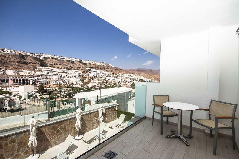 Ig Nachosol Premium Apartments By Servatur (Adults Only) Puerto Rico  Luaran gambar