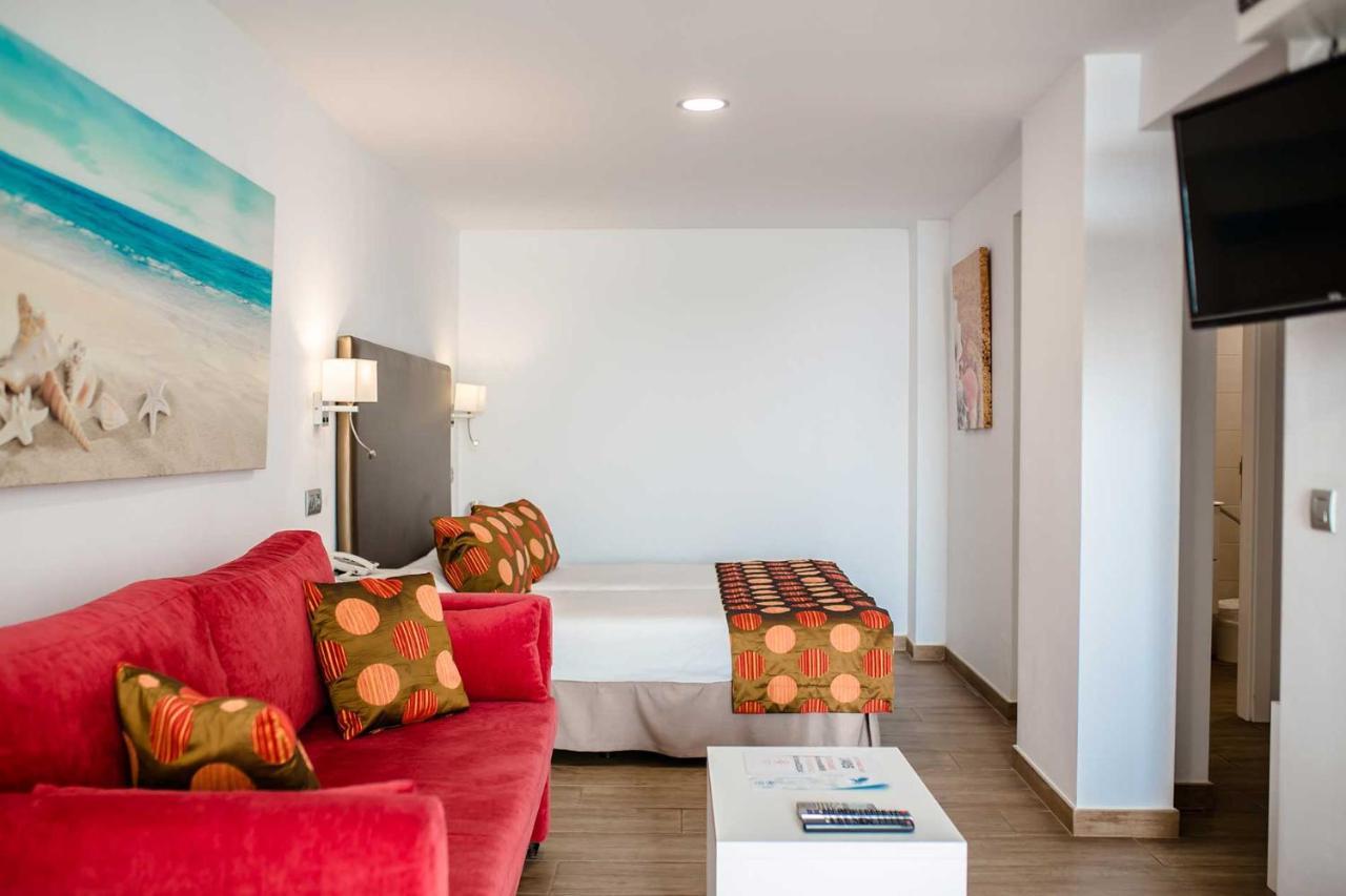 Ig Nachosol Premium Apartments By Servatur (Adults Only) Puerto Rico  Luaran gambar